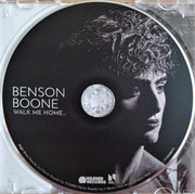 Benson Boone : Walk Me Home... (CD, EP)