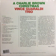 Vince Guaraldi Trio : A Charlie Brown Christmas (LP, Album, Ltd, RE, Sno)