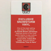 Vince Guaraldi Trio : A Charlie Brown Christmas (LP, Album, Ltd, RE, Sno)