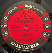 The Dave Brubeck Quartet : Bernstein Plays Brubeck Plays Bernstein (LP, Bri)