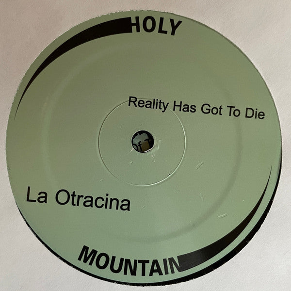 La Otracina : Reality Has Got To Die (2xLP, Album)