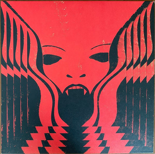 Spoon Vs On-U Sound : Lucifer On The Moon (Spoon Vs On-U Sound) (LP, Album)