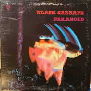 Black Sabbath : Paranoid (LP, Album, RP, Gat)