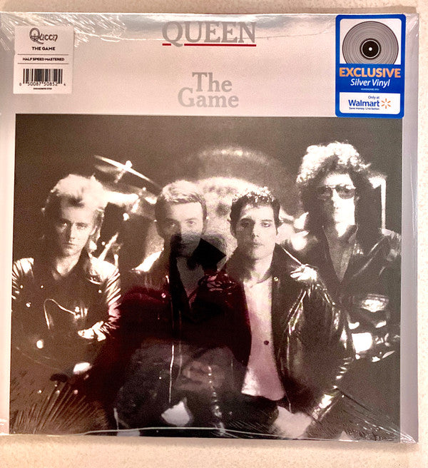 Queen : The Game (LP, Album, RE, RP, Sil)