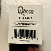 Queen : The Game (LP, Album, RE, RP, Sil)