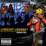 Various : Lyricist Lounge Volume One (2xCD, Comp)