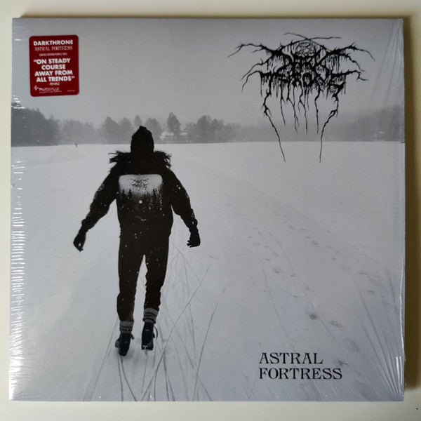 Darkthrone : Astral Fortress (LP, Album, Ltd,  Pu)