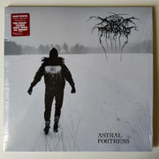 Darkthrone : Astral Fortress (LP, Album, Ltd,  Pu)