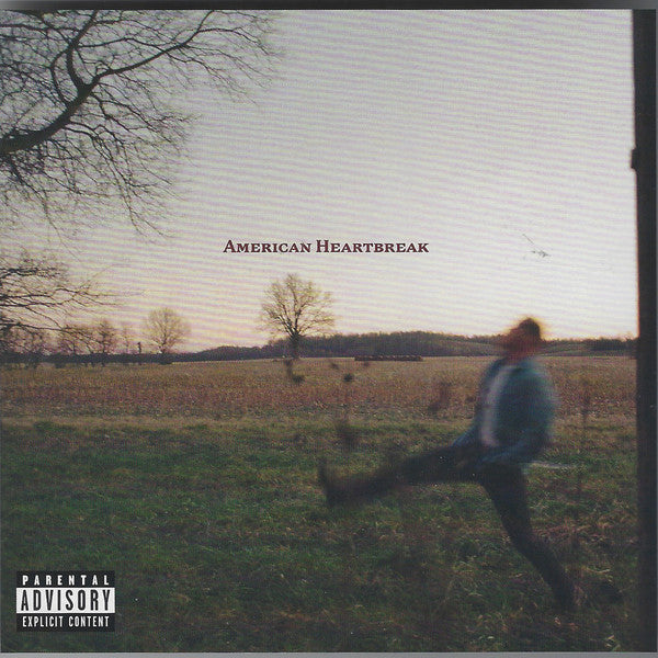 Zach Bryan : American Heartbreak (2xCD, Album)