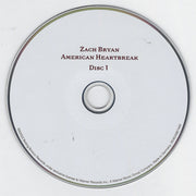 Zach Bryan : American Heartbreak (2xCD, Album)