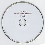 Zach Bryan : American Heartbreak (2xCD, Album)