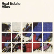 the album cover for Real Estate - Atlas [Vinyl]