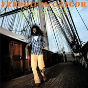 the album cover for Freddie Mcgregor - Big Ship