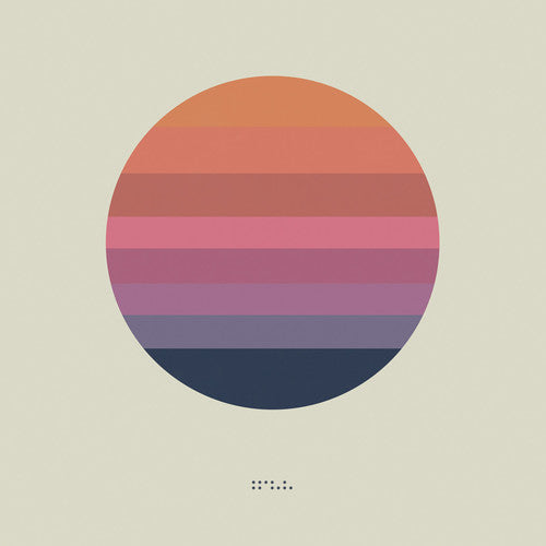 the album cover for Tycho - Awake