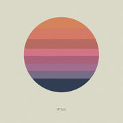 the album cover for Tycho - Awake