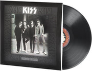 the album cover for KISS - Dressed To Kill [Vinyl]
