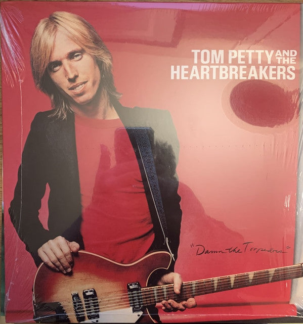 Tom Petty And The Heartbreakers : Damn The Torpedoes (LP, Album, RE, RM)