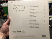 Andrea Bocelli • Matteo Bocelli • Virginia Bocelli : A Family Christmas (LP, Album, Blu)