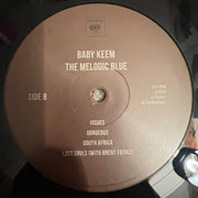 Baby Keem : The Melodic Blue (2xLP, Album)