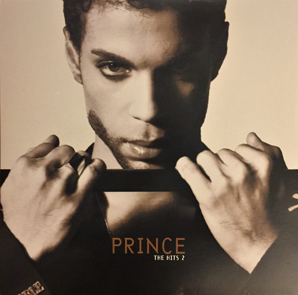 Prince : The Hits 2 (2xLP, Comp, RE)