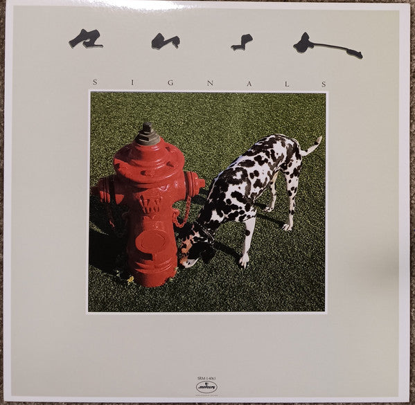Rush : Signals (LP, Album, Club, CRC)