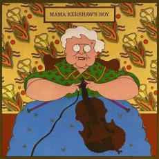 Doug Kershaw : Mama Kershaw's Boy (LP, Album, Ter)