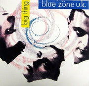 Blue Zöne U. K.* : Big Thing (LP)