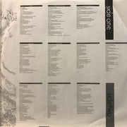 Blue Zöne U. K.* : Big Thing (LP)