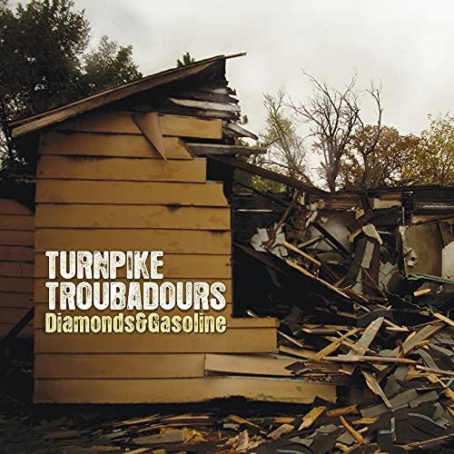 Turnpike Troubadours : Diamonds & Gasoline (2xLP)