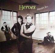 Heroes (3) : Here We Are (LP, Album)