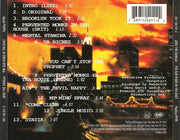Jeru The Damaja : The Sun Rises In The East (CD, Album, RE, Son)