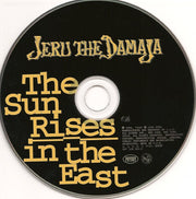 Jeru The Damaja : The Sun Rises In The East (CD, Album, RE, Son)