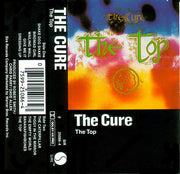 The Cure : The Top (Cass, Album, AR)