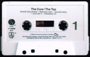 The Cure : The Top (Cass, Album, AR)