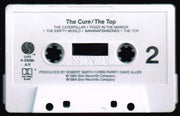 The Cure : The Top (Cass, Album, AR)