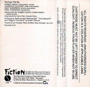 The Cure : The Top (Cass, Album, AR)