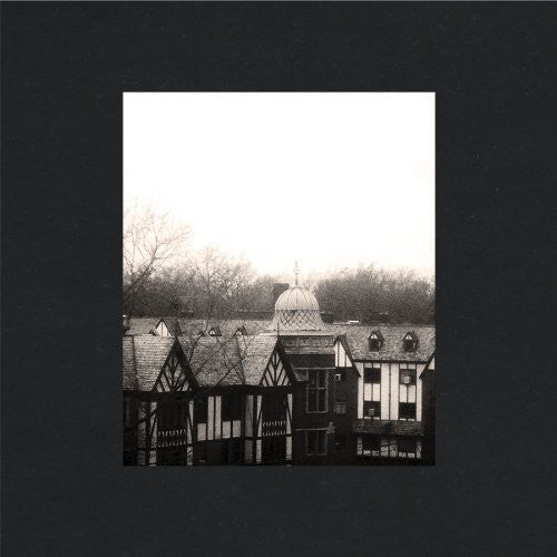 the album cover for Cloud Nothings - Here & Nowhere Else [Vinyl]