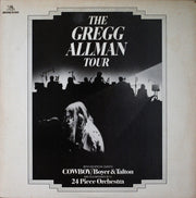 Gregg Allman With Cowboy (6) / Boyer* & Talton* : The Gregg Allman Tour  (2xLP, Album, San)