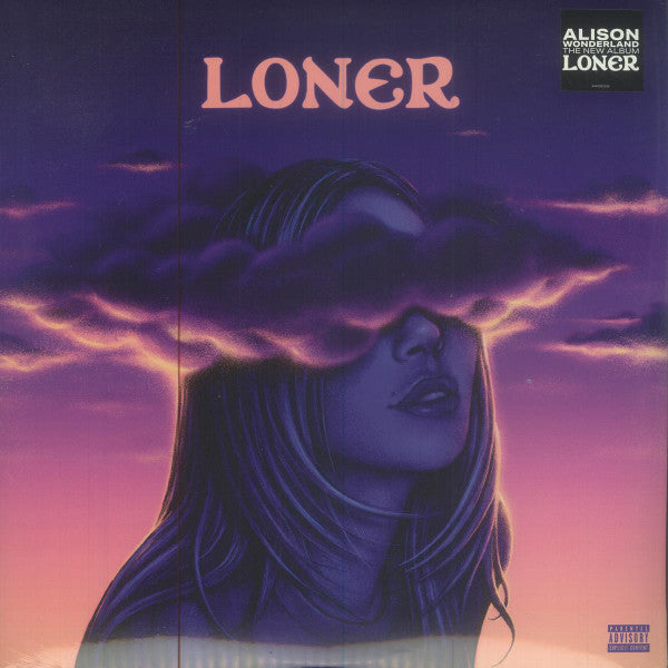Alison Wonderland (3) : Loner (LP, Album, Cle)