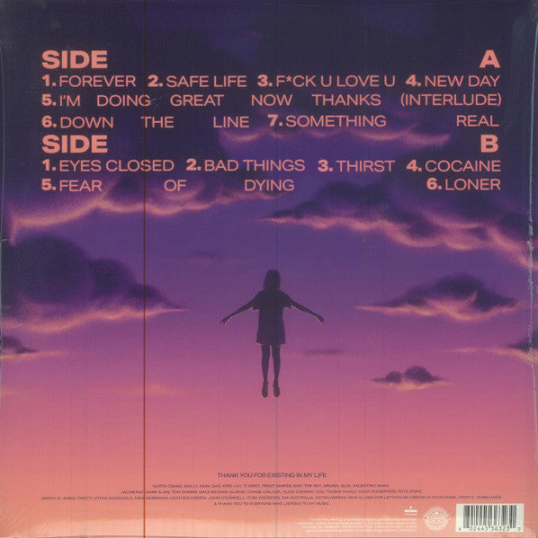 Alison Wonderland (3) : Loner (LP, Album, Cle)