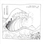 the album cover for Courtney Barnett - Double EP: A Sea of Split Peas [Vinyl]