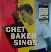 Chet Baker : Chet Baker Sings (LP, Ltd, RE, 180)