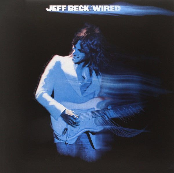 Jeff Beck : Wired (LP, Album, RE, RM, 180)