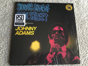 Johnny Adams : South Side Of Soul Street (The SSS Sessions) (LP, RSD, Comp, Ltd, RE, RM, Whi)
