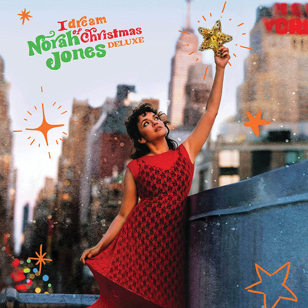 Norah Jones : I Dream Of Christmas (2xLP, Album, Dlx)