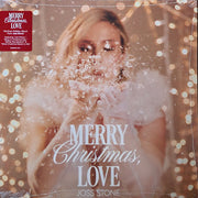 Joss Stone : Merry Christmas, Love (LP, Album)