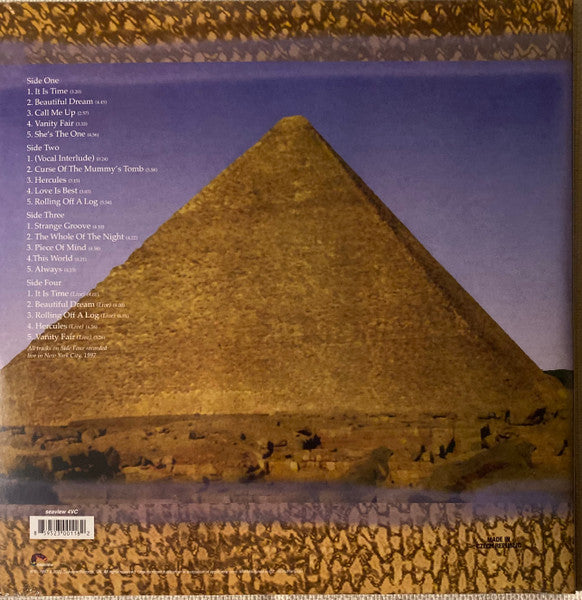 World Party : Egyptology (LP, Blu + LP, Gol + Album, Ltd, RE, Ind)