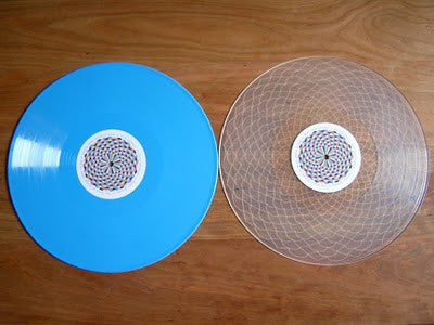 Map (8) : Fever Dream (LP, Blu + LP, S/Sided, Etch, Cle + Album, Ltd)