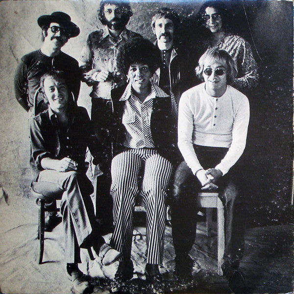 Gabor Szabo : Magical Connection (LP, Album, Los)