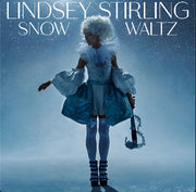 Lindsey Stirling : Snow Waltz (LP, Album, Ltd, Sno)